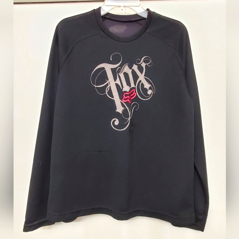 Womens Fox Racing Jersey